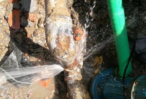 阜平管道漏水检测二