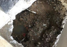 阜平水管漏水检测公司2